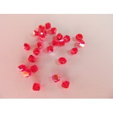 Swarovski Crystal Bicone 4mm